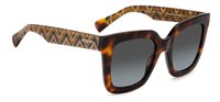Lunettes de soleil Missoni Femme 20592105L52IB - 20592105L52IB